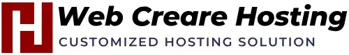 WebCreare Hosting-logo