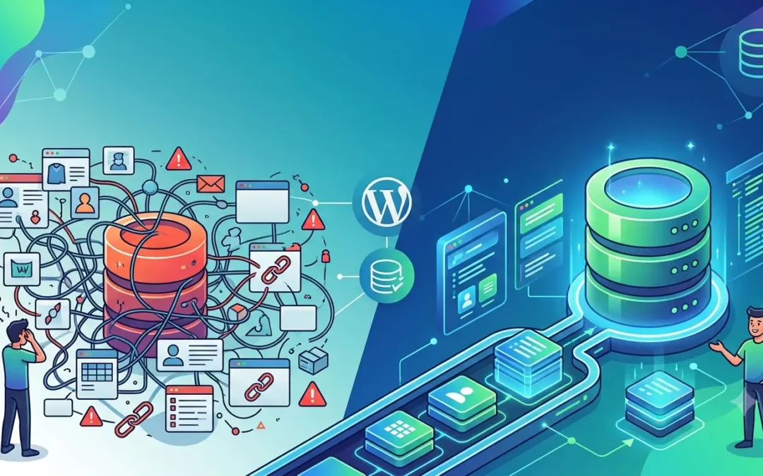 Ottimizzazione database WooCommerce grandi dimensioni