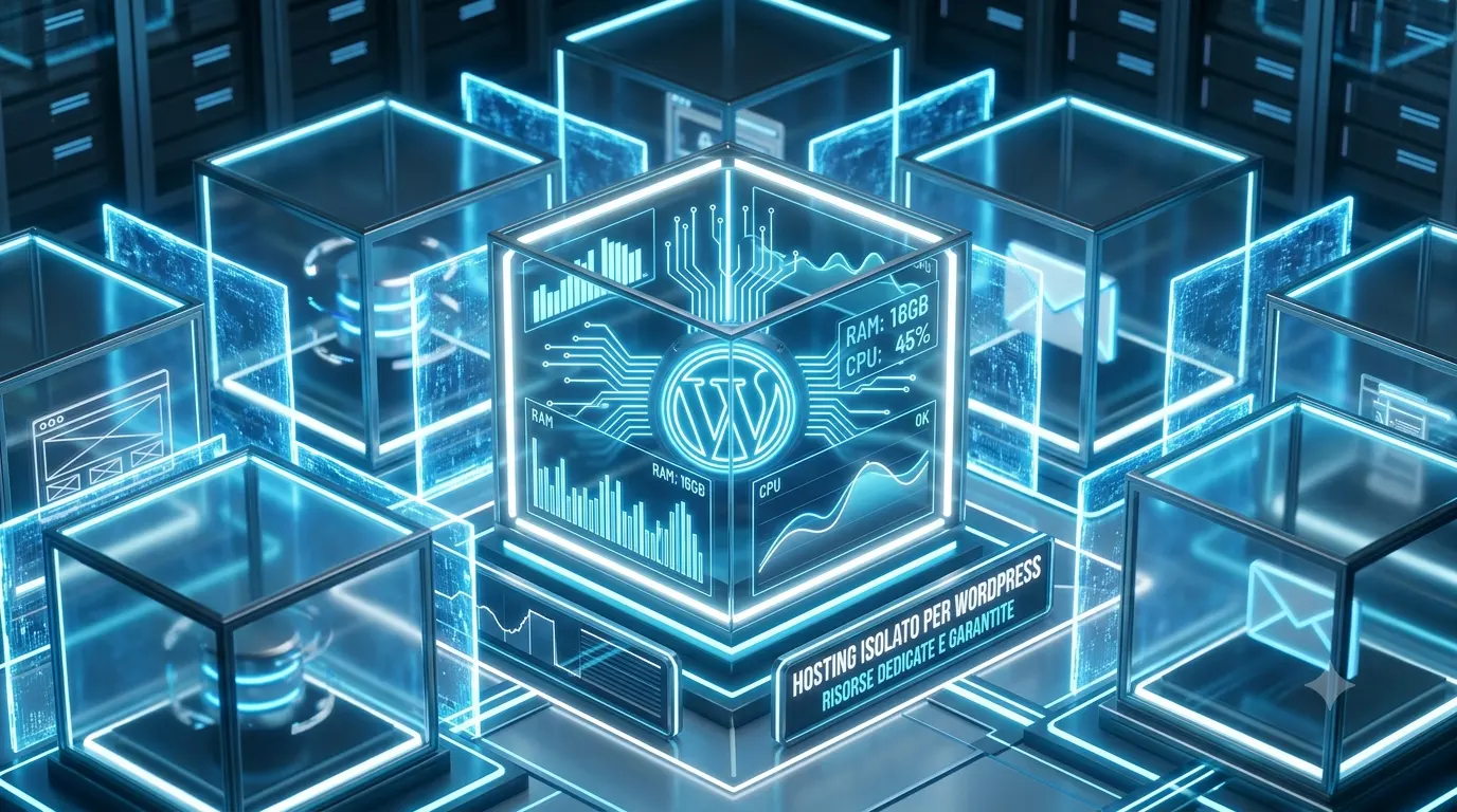 consulenza wordpress avanzata