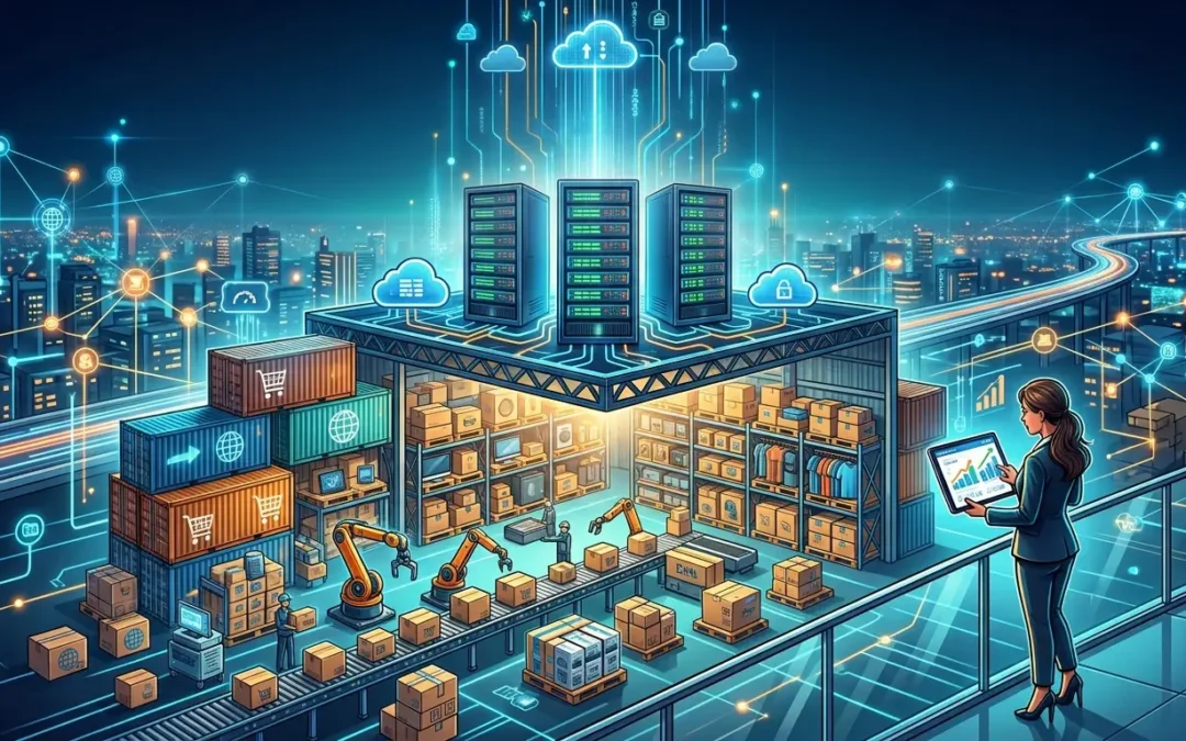 hosting per e-commerce grandi dimensioni